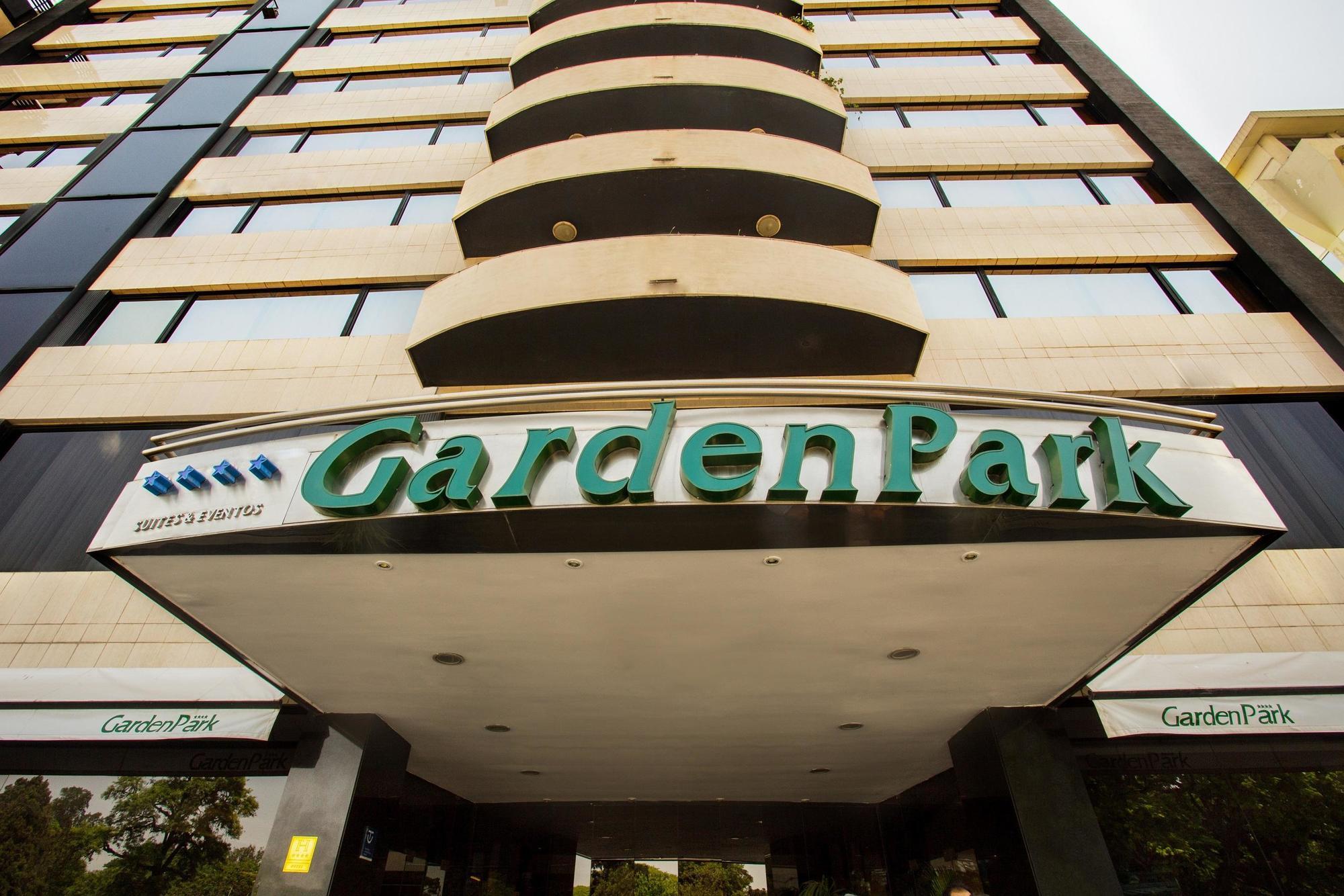 San Miguel de Tucumán Garden Park Hotel מראה חיצוני תמונה